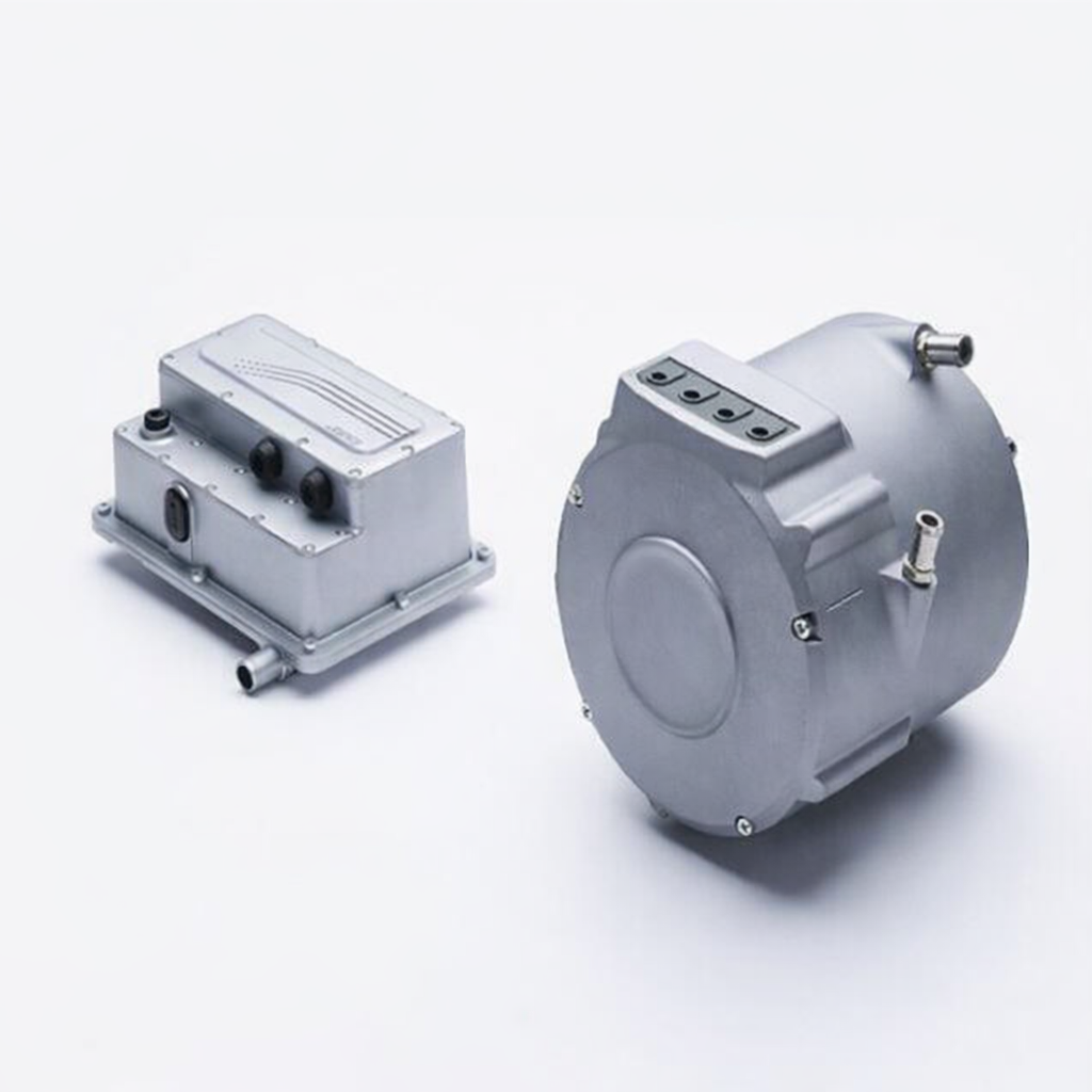 Powertrain Motor & Controller